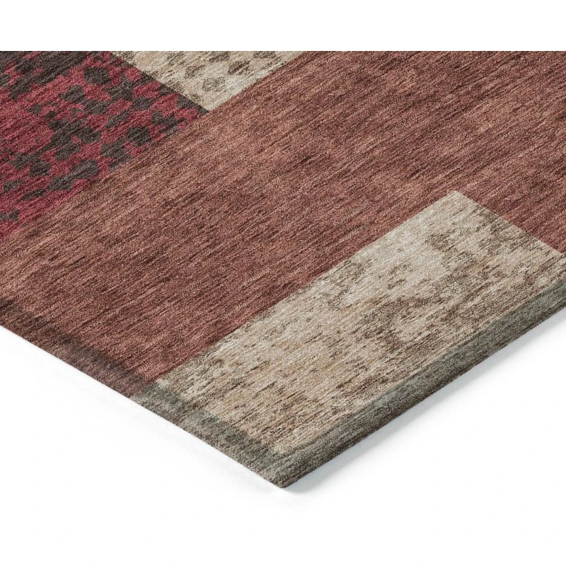 Addison Chantille ACN941-Mocha 8 ft. X 10 ft. Rectangle Rug