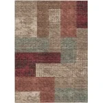 Addison Chantille ACN941-Mocha 3 ft. X 5 ft. Rectangle Rug
