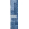 Addison Chantille ACN941-Navy 2 ft. 3 in. X 7 ft. 6 in. Rectangle Rug