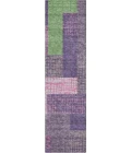 Addison Chantille ACN941-Purple 2 ft. 3 in. X 7 ft. 6 in. Rectangle Rug