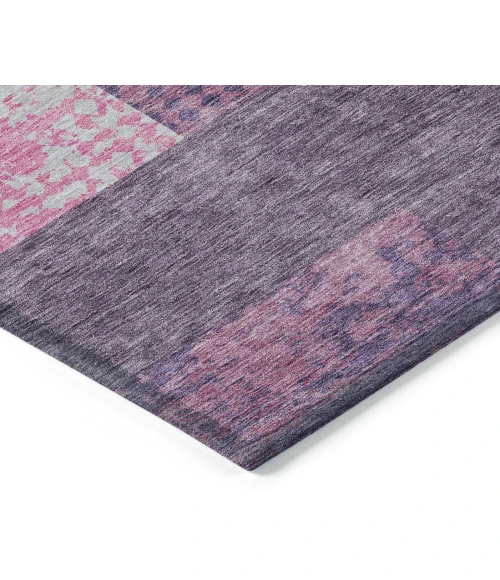 Addison Chantille ACN941-Purple 8 ft. X 10 ft. Rectangle Rug