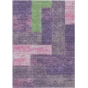 Addison Chantille ACN941-Purple 3 ft. X 5 ft. Rectangle Rug