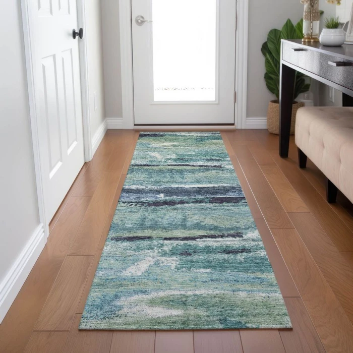 Addison Chantille ACN942-Aloe 2 ft. 3 in. X 7 ft. 6 in. Rectangle Rug