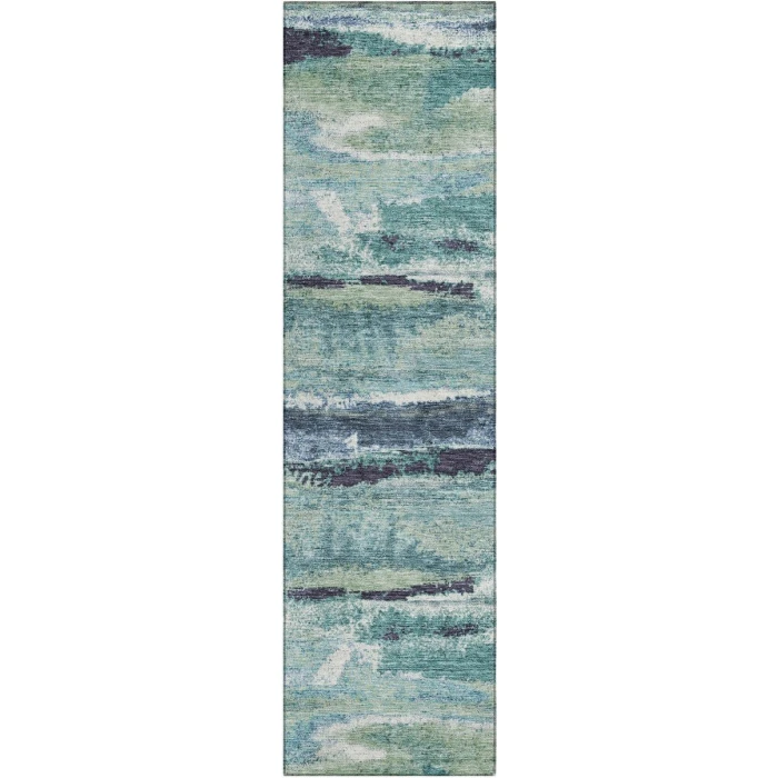 Addison Chantille ACN942-Aloe 2 ft. 3 in. X 7 ft. 6 in. Rectangle Rug