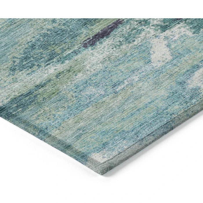 Addison Chantille ACN942-Aloe 9 ft. X 12 ft. Rectangle Rug