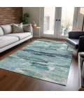 Addison Chantille ACN942-Aloe 10 ft. X 14 ft. Rectangle Rug