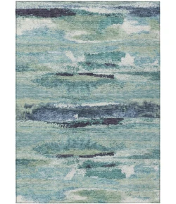 Addison Chantille ACN942-Aloe 10 ft. X 14 ft. Rectangle Rug