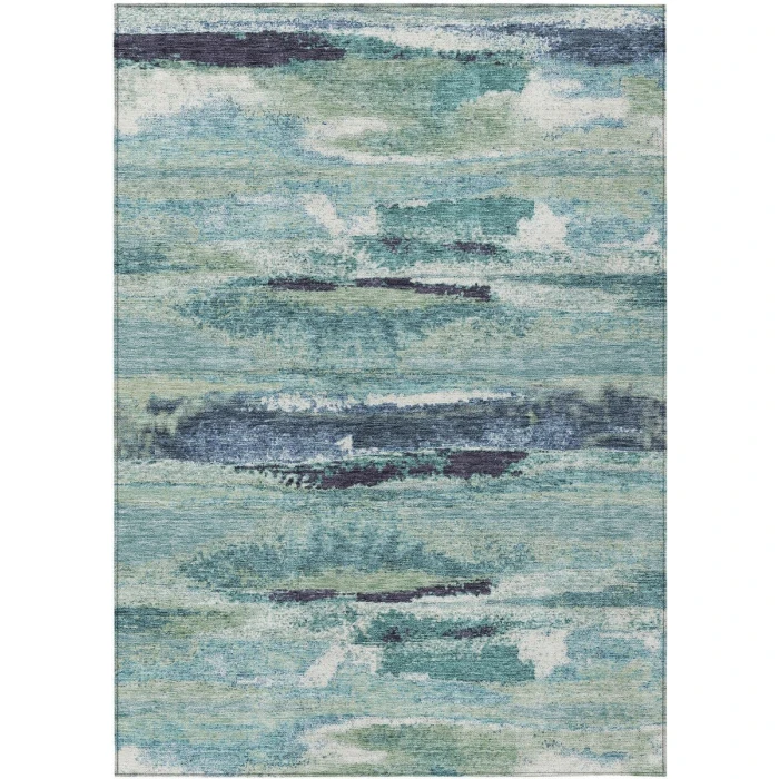 Addison Chantille ACN942-Aloe 9 ft. X 12 ft. Rectangle Rug