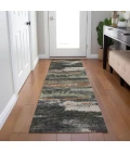 Addison Chantille ACN942-Charcoal 2 ft. 3 in. X 7 ft. 6 in. Rectangle Rug