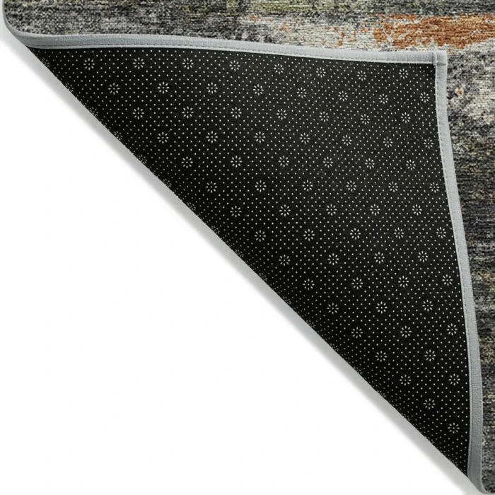 Addison Chantille ACN942-Charcoal 8 ft. X 10 ft. Rectangle Rug