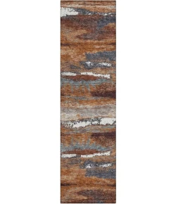 Addison Chantille ACN942-Copper 2 ft. 3 in. X 7 ft. 6 in. Rectangle Rug