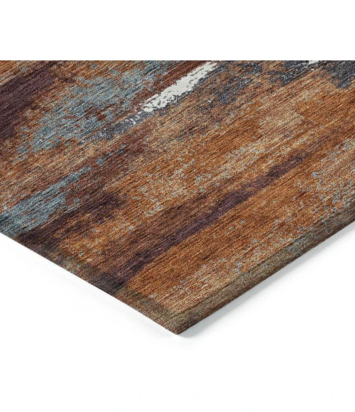 Addison Chantille ACN942-Copper 9 ft. X 12 ft. Rectangle Rug