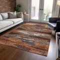 Addison Chantille ACN942-Copper 10 ft. X 14 ft. Rectangle Rug