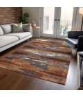 Addison Chantille ACN942-Copper 9 ft. X 12 ft. Rectangle Rug