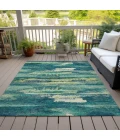 Addison Chantille ACN942-Emerald 10 ft. X 14 ft. Rectangle Rug