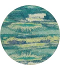 Addison Chantille ACN942-Emerald 8 ft. X 8 ft. Round Rug
