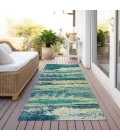 Addison Chantille ACN942-Emerald 2 ft. 3 in. X 7 ft. 6 in. Rectangle Rug