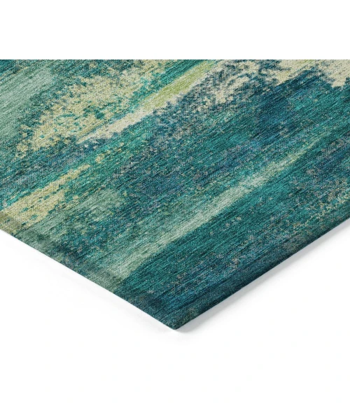 Addison Chantille ACN942-Emerald 10 ft. X 14 ft. Rectangle Rug