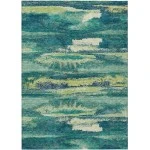 Addison Chantille ACN942-Emerald 10 ft. X 14 ft. Rectangle Rug