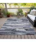Addison Chantille ACN942-Gray 8 ft. X 10 ft. Rectangle Rug