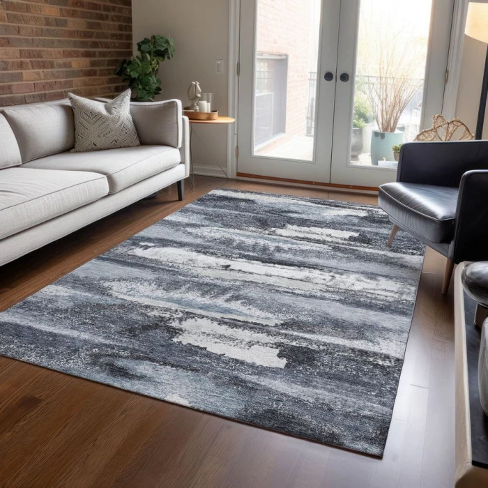 Addison Chantille ACN942-Gray 10 ft. X 14 ft. Rectangle Rug