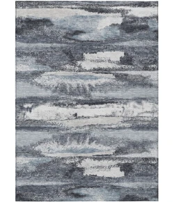 Addison Chantille ACN942-Gray 8 ft. X 10 ft. Rectangle Rug