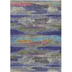 Addison Chantille ACN942-Lavender 10 ft. X 14 ft. Rectangle Rug