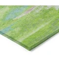 Addison Chantille ACN942-Lime 8 ft. X 8 ft. Round Rug