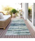 Addison Chantille ACN942-Mint 2 ft. 3 in. X 7 ft. 6 in. Rectangle Rug