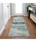 Addison Chantille ACN942-Mint 2 ft. 3 in. X 7 ft. 6 in. Rectangle Rug