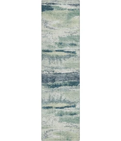 Addison Chantille ACN942-Mint 2 ft. 3 in. X 7 ft. 6 in. Rectangle Rug