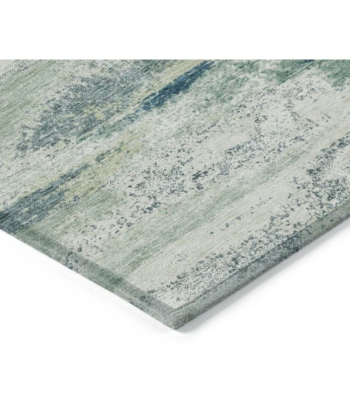 Addison Chantille ACN942-Mint 2 ft. 3 in. X 7 ft. 6 in. Rectangle Rug