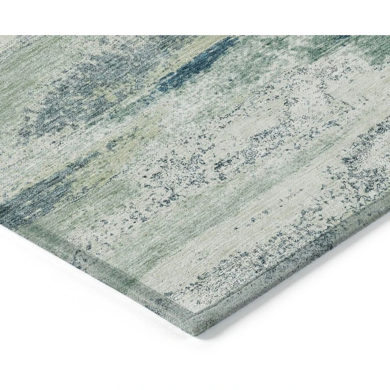 Addison Chantille ACN942-Mint 5 ft. X 7 ft. 6 in. Rectangle Rug