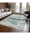 Addison Chantille ACN942-Mint 8 ft. X 10 ft. Rectangle Rug