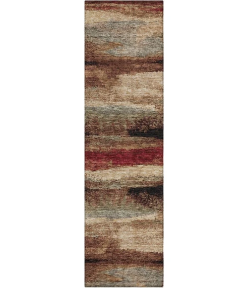 Addison Chantille ACN942-Mocha 2 ft. 3 in. X 7 ft. 6 in. Rectangle Rug