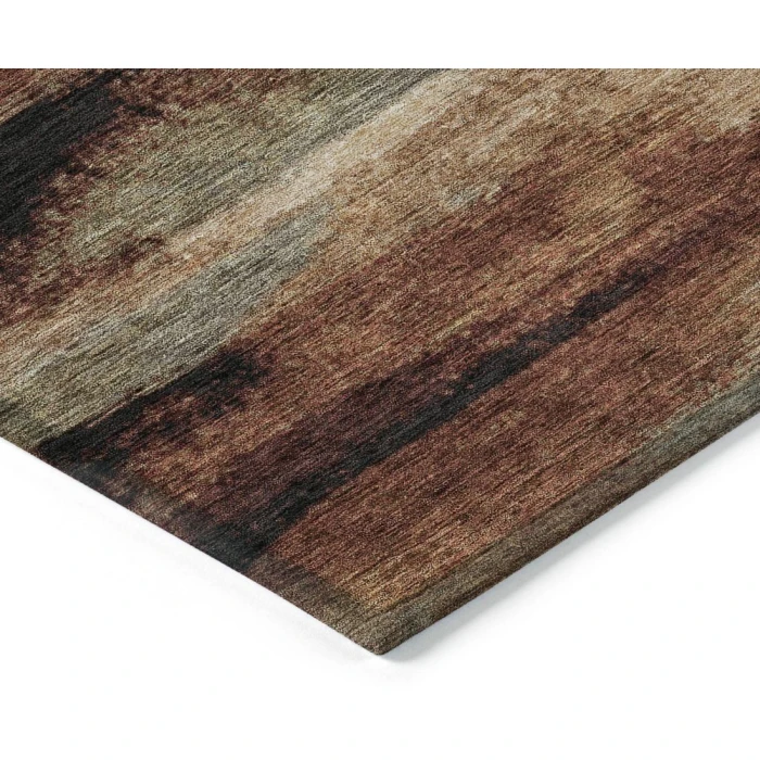 Addison Chantille ACN942-Mocha 8 ft. X 10 ft. Rectangle Rug