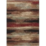Addison Chantille ACN942-Mocha 10 ft. X 14 ft. Rectangle Rug