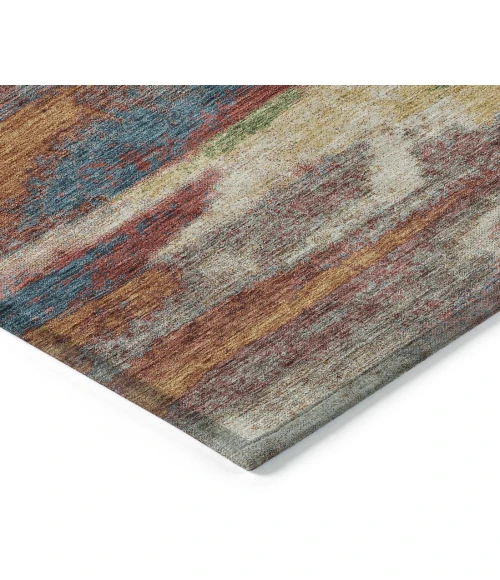 Addison Chantille ACN942-Paprika 3 ft. X 5 ft. Rectangle Rug