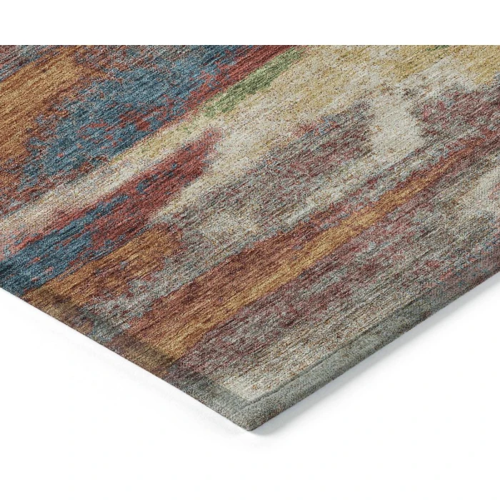 Addison Chantille ACN942-Paprika 10 ft. X 14 ft. Rectangle Rug