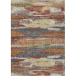 Addison Chantille ACN942-Paprika 10 ft. X 14 ft. Rectangle Rug