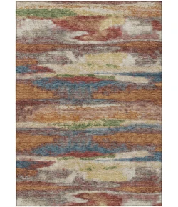 Addison Chantille ACN942-Paprika 3 ft. X 5 ft. Rectangle Rug