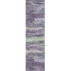 Addison Chantille ACN942-Purple 2 ft. 3 in. X 7 ft. 6 in. Rectangle Rug