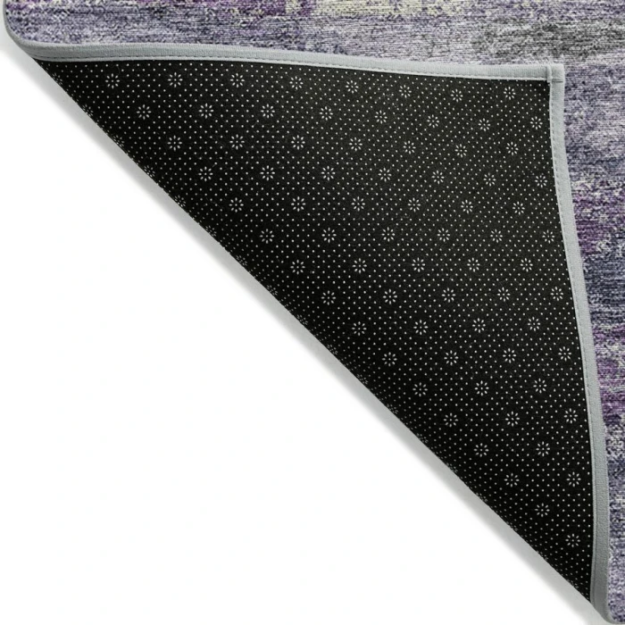Addison Chantille ACN942-Purple 3 ft. X 5 ft. Rectangle Rug