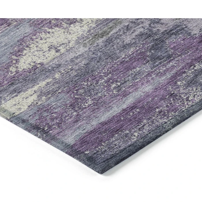 Addison Chantille ACN942-Purple 3 ft. X 5 ft. Rectangle Rug