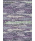 Addison Chantille ACN942-Purple 3 ft. X 5 ft. Rectangle Rug