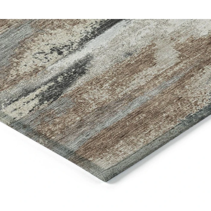 Addison Chantille ACN942-Taupe 3 ft. X 5 ft. Rectangle Rug