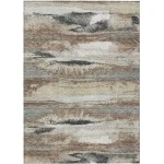 Addison Chantille ACN942-Taupe 10 ft. X 14 ft. Rectangle Rug
