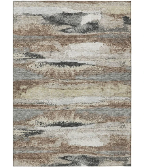 Addison Chantille ACN942-Taupe 9 ft. X 12 ft. Rectangle Rug