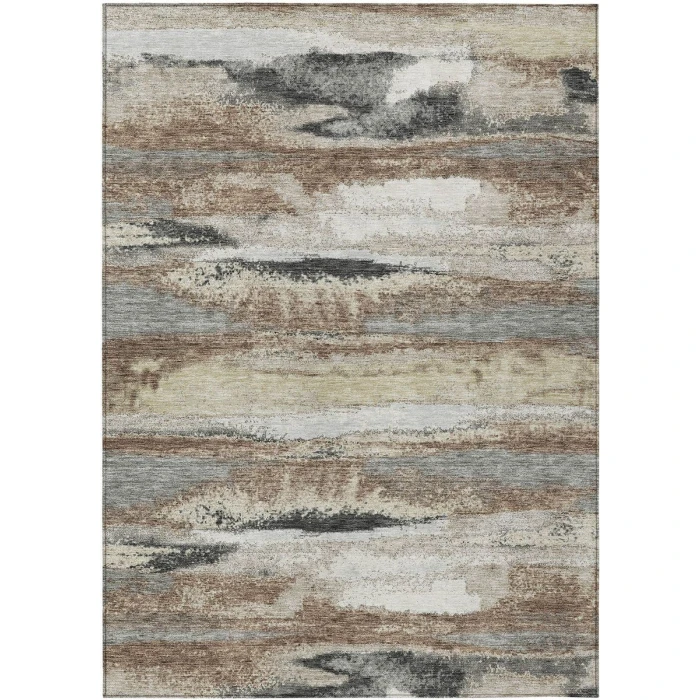 Addison Chantille ACN942-Taupe 3 ft. X 5 ft. Rectangle Rug