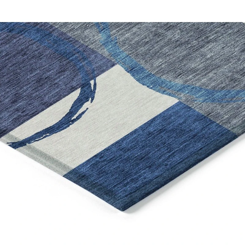 Addison Chantille ACN943-Blue 10 ft. X 14 ft. Rectangle Rug